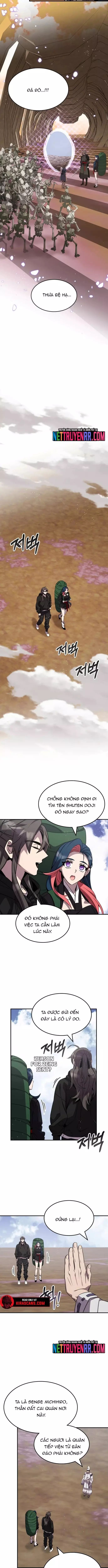 Tăng Lực Thợ Săn Chapter 124 - 7