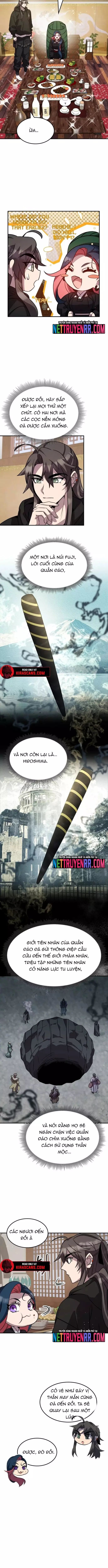 Tăng Lực Thợ Săn Chapter 124 - 9