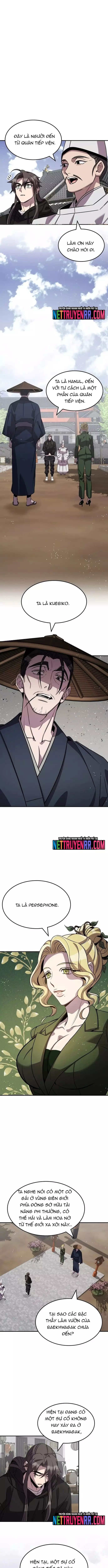 Tăng Lực Thợ Săn Chapter 124 - 10