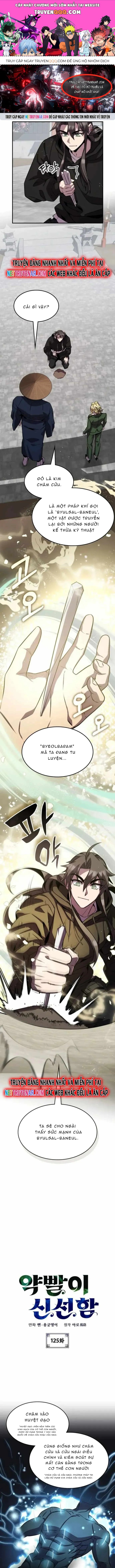 Tăng Lực Thợ Săn Chapter 125 - 1