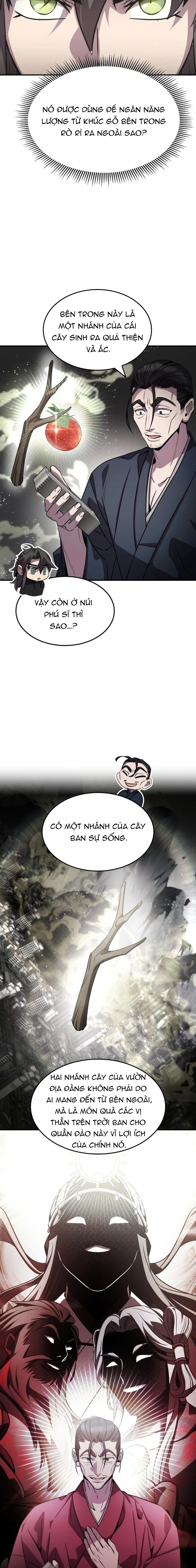 Tăng Lực Thợ Săn Chapter 126 - 2