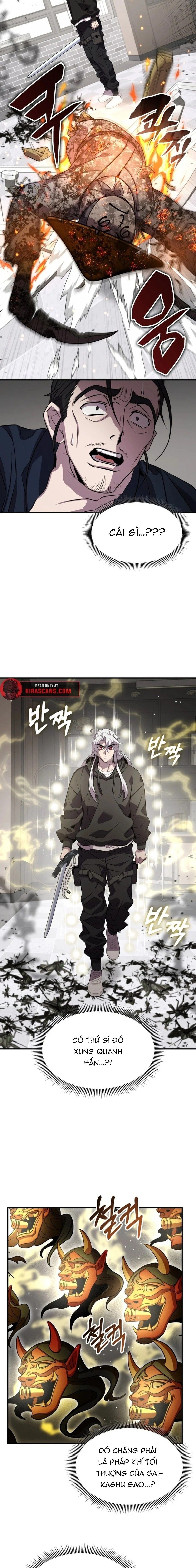 Tăng Lực Thợ Săn Chapter 126 - 15