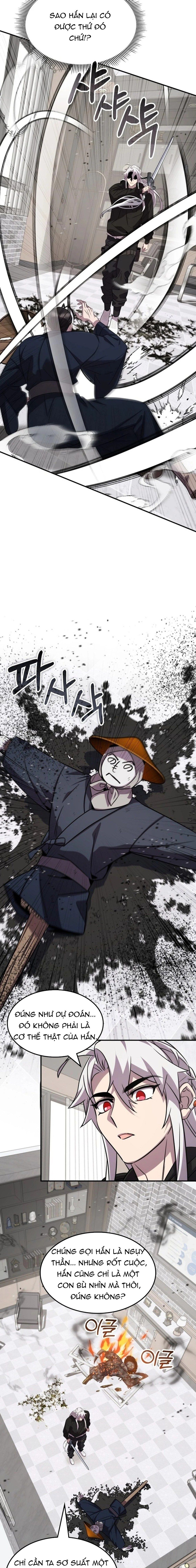 Tăng Lực Thợ Săn Chapter 126 - 16