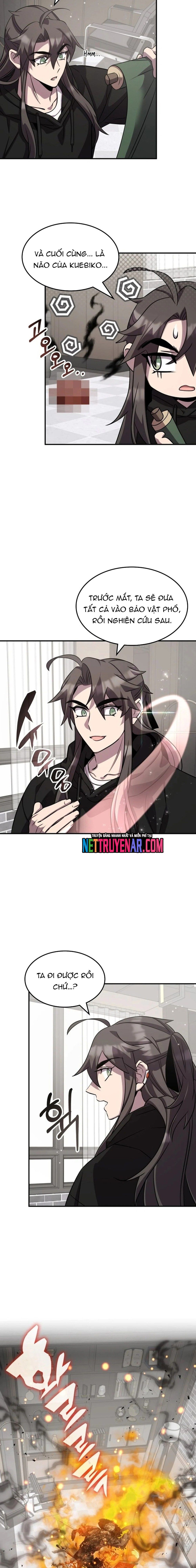 Tăng Lực Thợ Săn Chapter 126 - 18