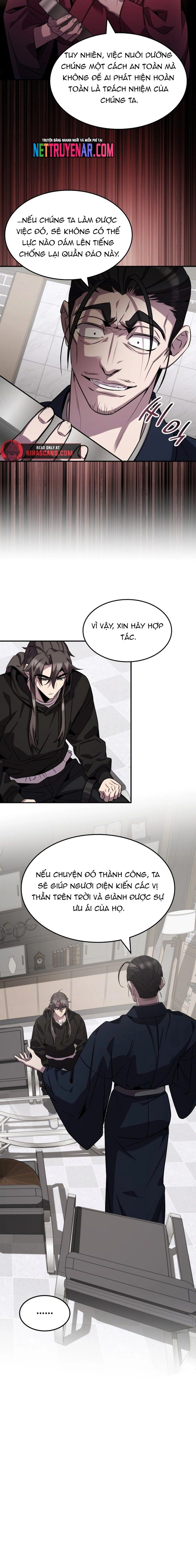 Tăng Lực Thợ Săn Chapter 126 - 3