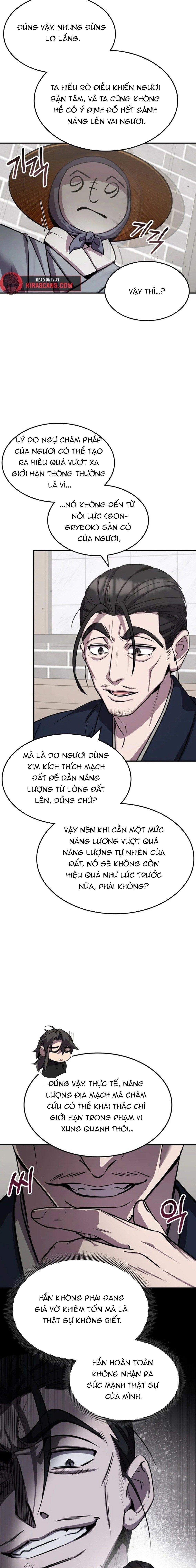 Tăng Lực Thợ Săn Chapter 126 - 5