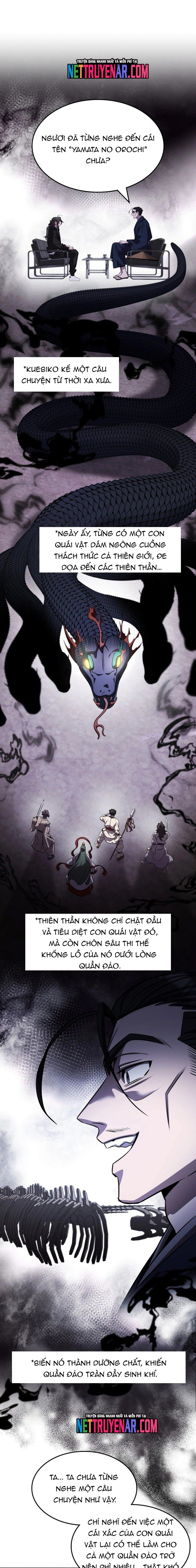 Tăng Lực Thợ Săn Chapter 126 - 7