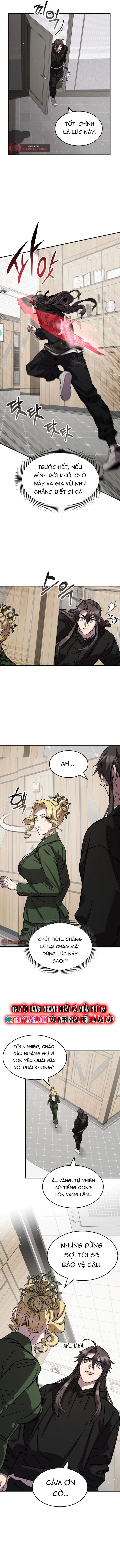 Tăng Lực Thợ Săn Chapter 127 - 4