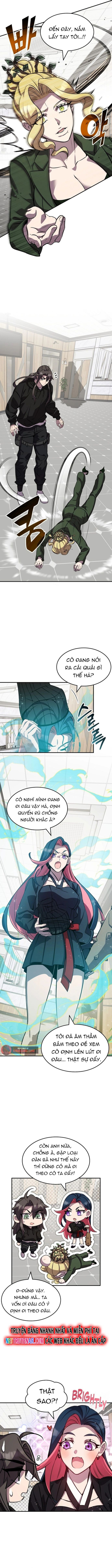 Tăng Lực Thợ Săn Chapter 127 - 5