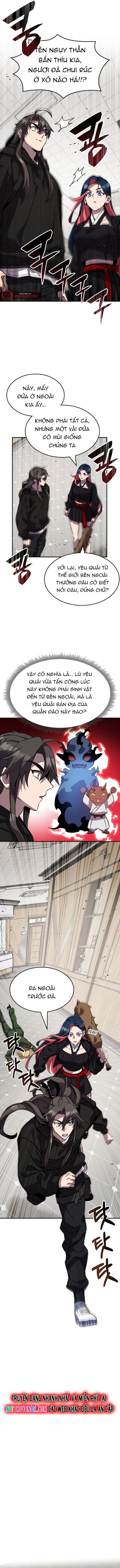 Tăng Lực Thợ Săn Chapter 127 - 6