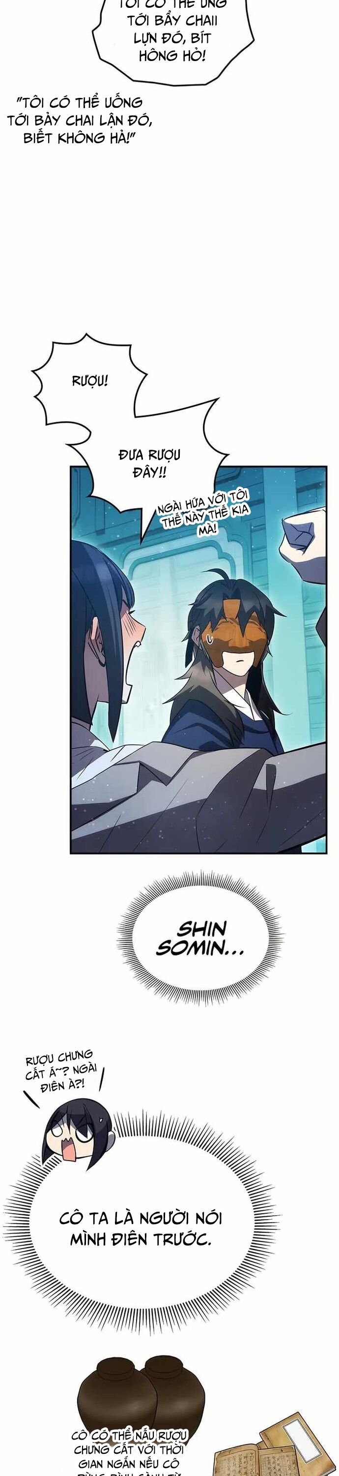 Tăng Lực Thợ Săn Chapter 47 - 2