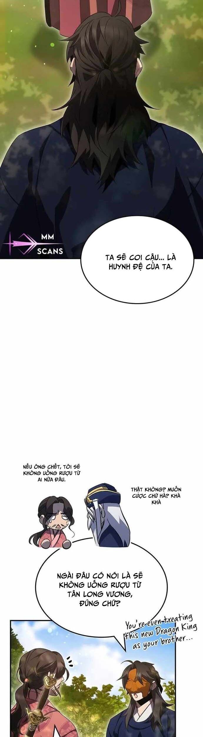 Tăng Lực Thợ Săn Chapter 48 - 3