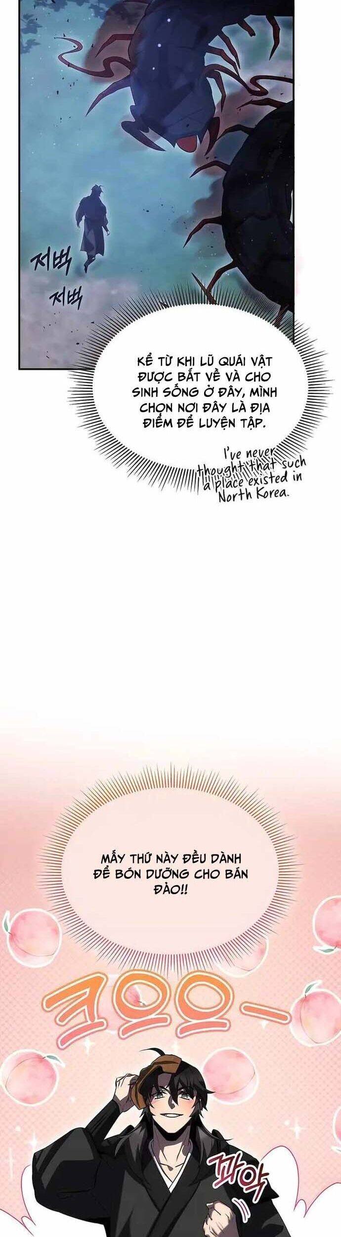Tăng Lực Thợ Săn Chapter 48 - 51
