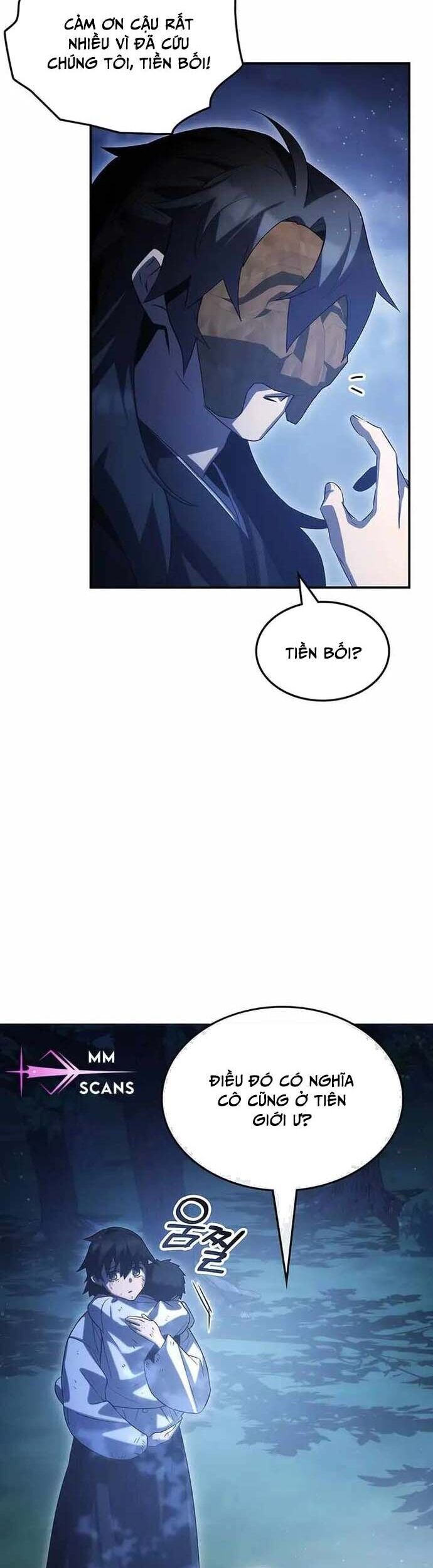 Tăng Lực Thợ Săn Chapter 48 - 53