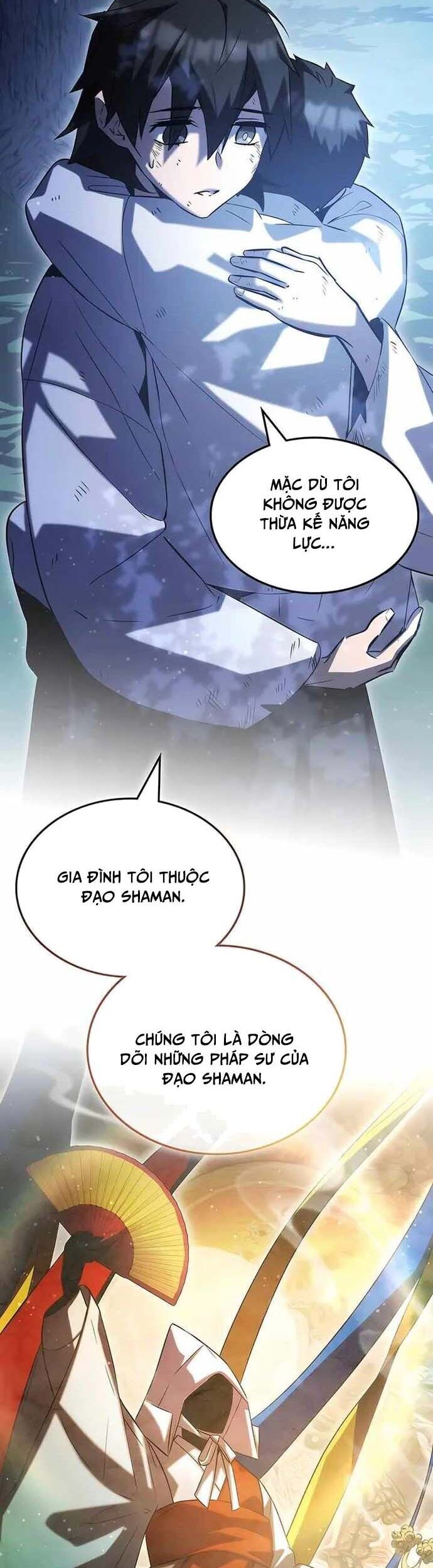 Tăng Lực Thợ Săn Chapter 48 - 55