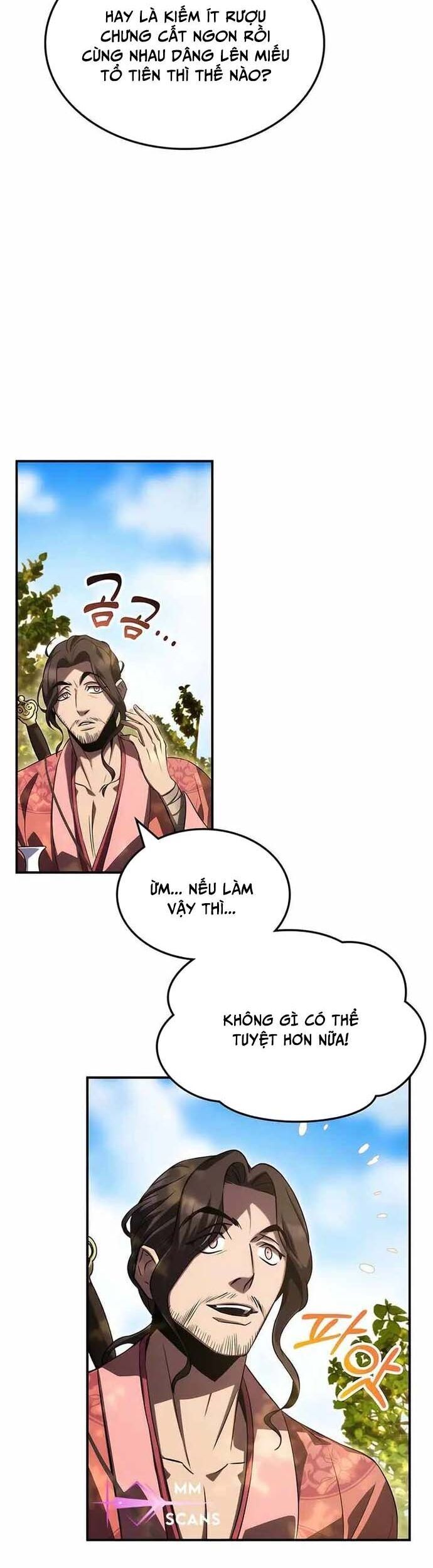 Tăng Lực Thợ Săn Chapter 48 - 10