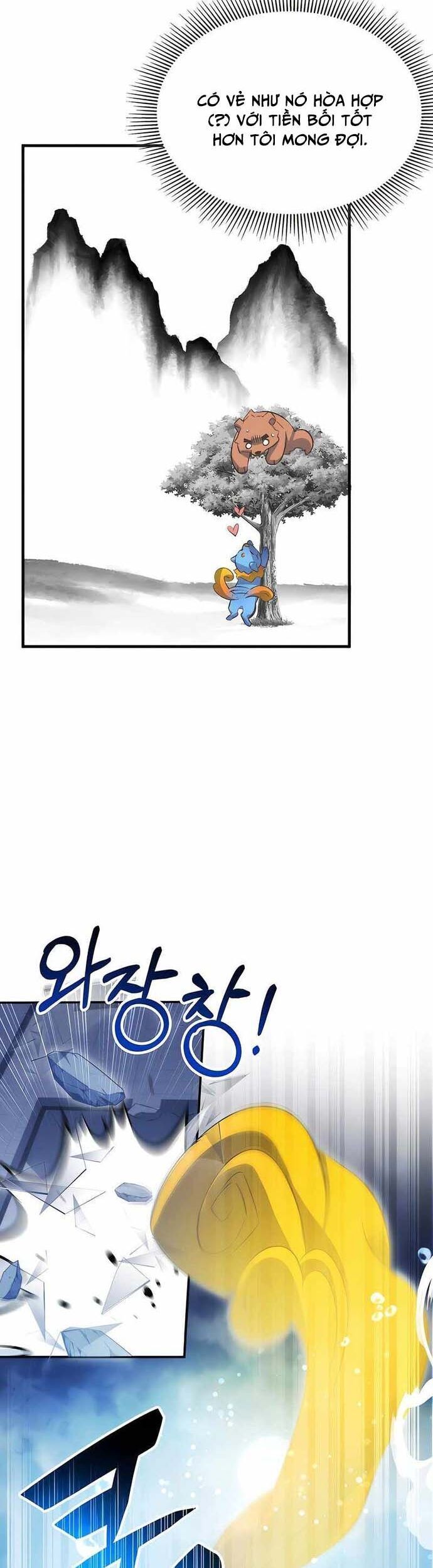 Tăng Lực Thợ Săn Chapter 49 - 18