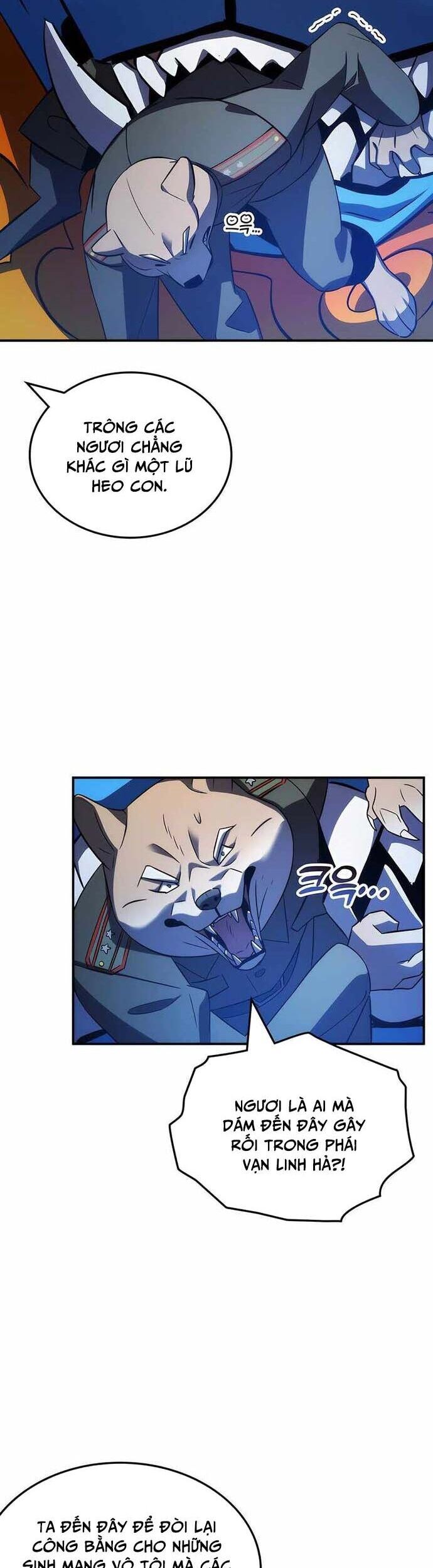 Tăng Lực Thợ Săn Chapter 49 - 21