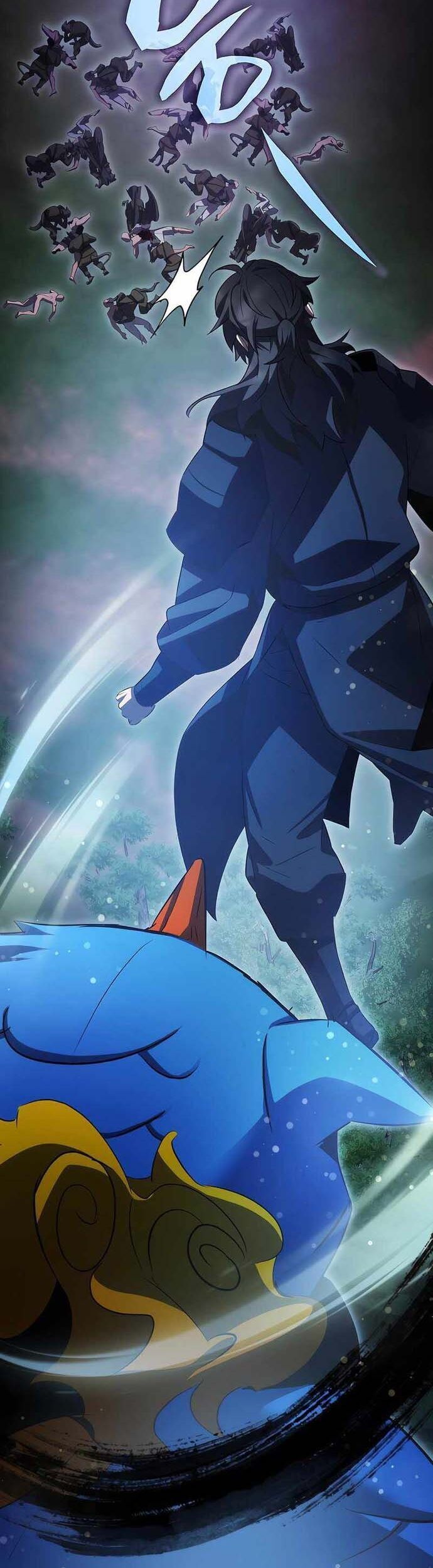 Tăng Lực Thợ Săn Chapter 49 - 32