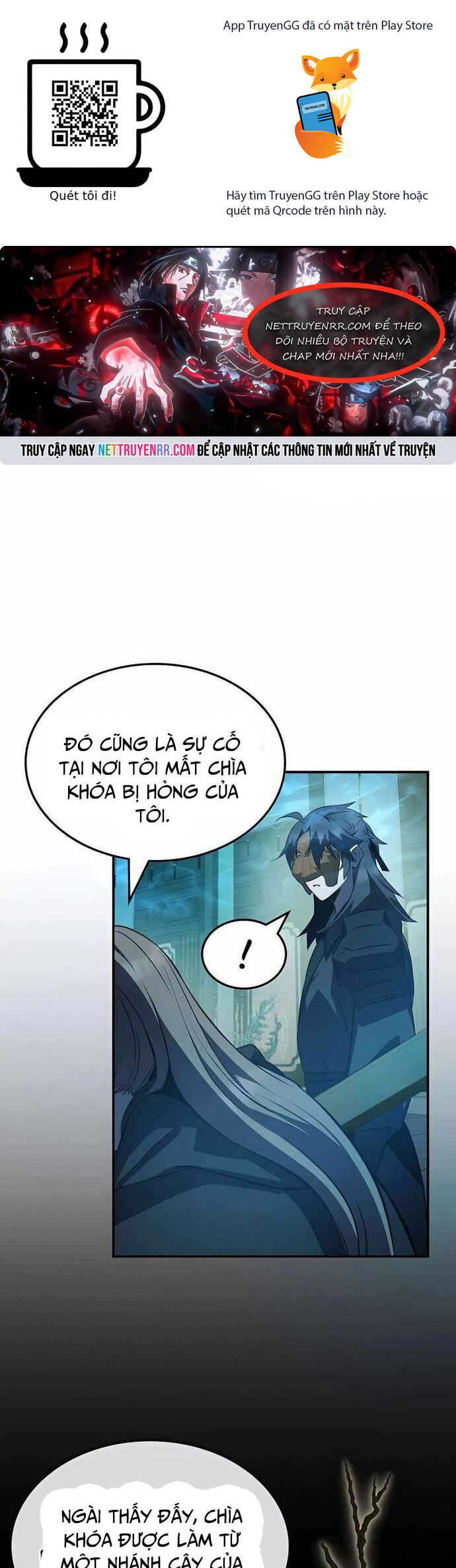 Tăng Lực Thợ Săn Chapter 51 - 1