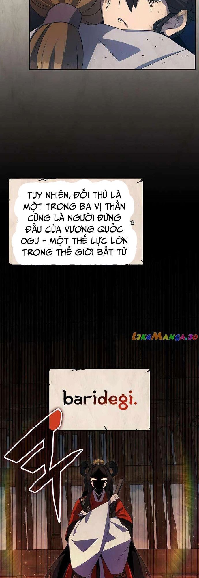 Tăng Lực Thợ Săn Chapter 51 - 46