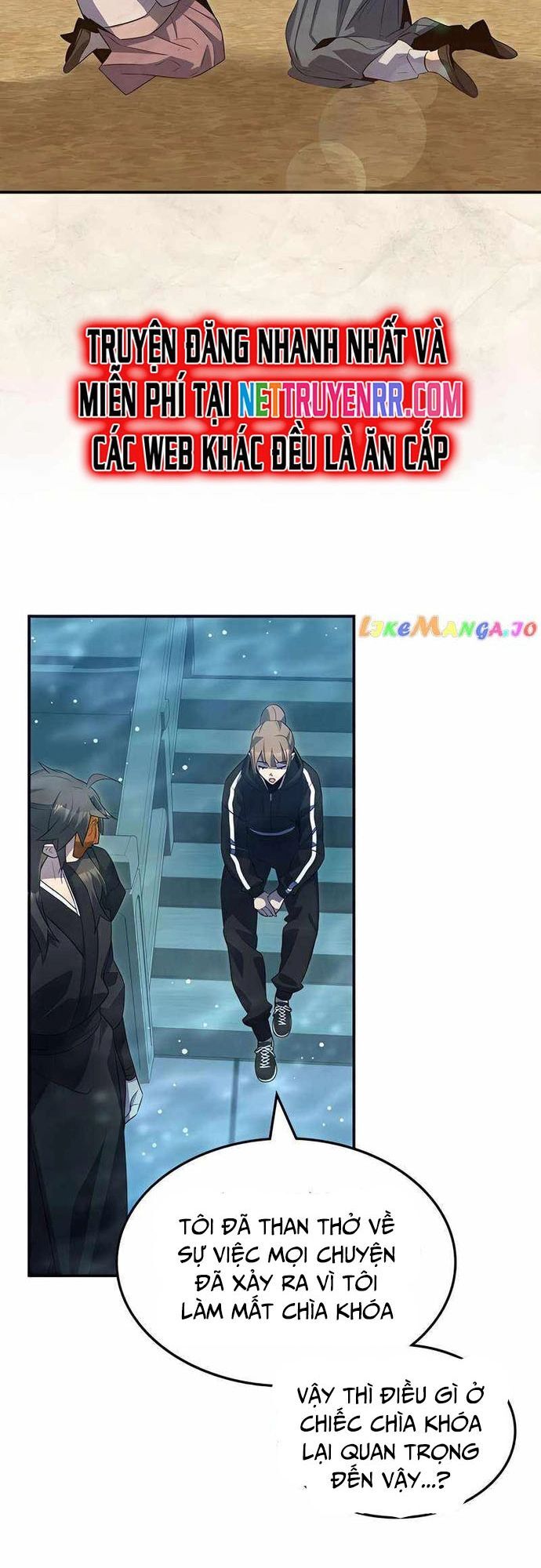Tăng Lực Thợ Săn Chapter 51 - 10