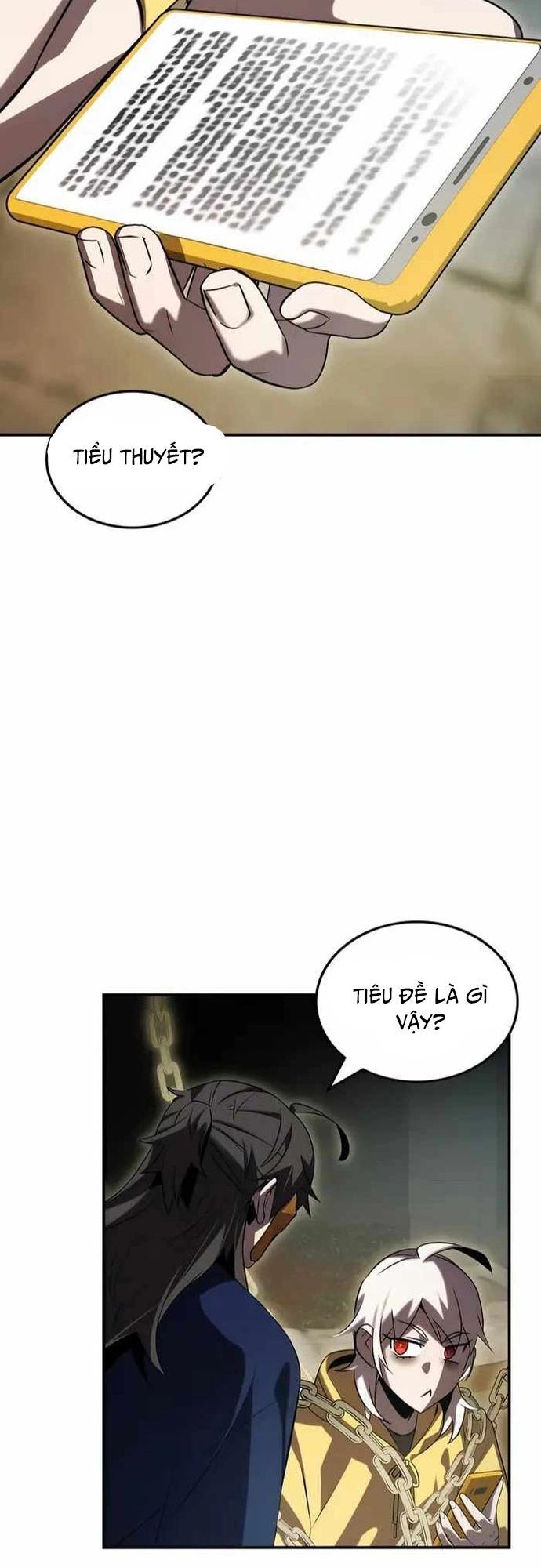 Tăng Lực Thợ Săn Chapter 53 - 54