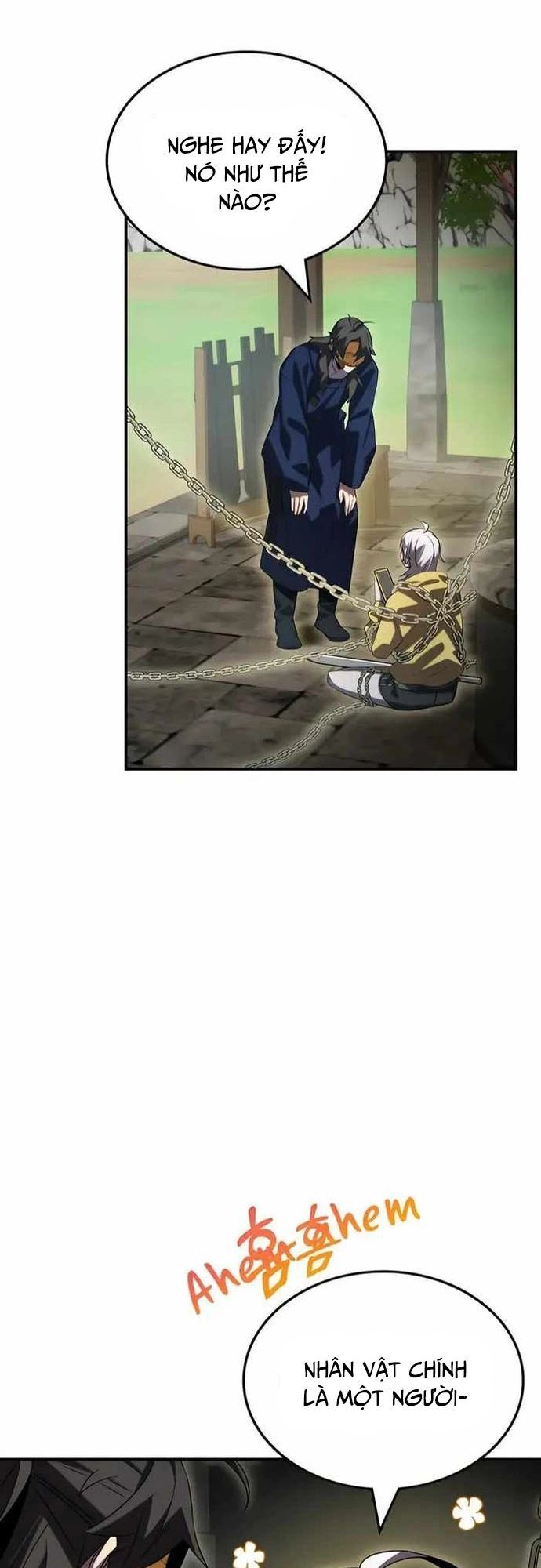 Tăng Lực Thợ Săn Chapter 53 - 56