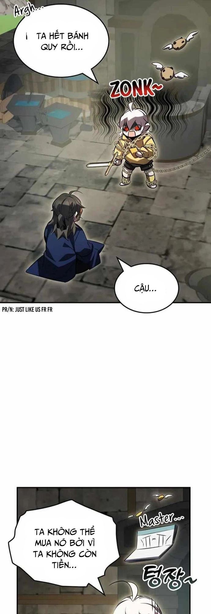 Tăng Lực Thợ Săn Chapter 53 - 63