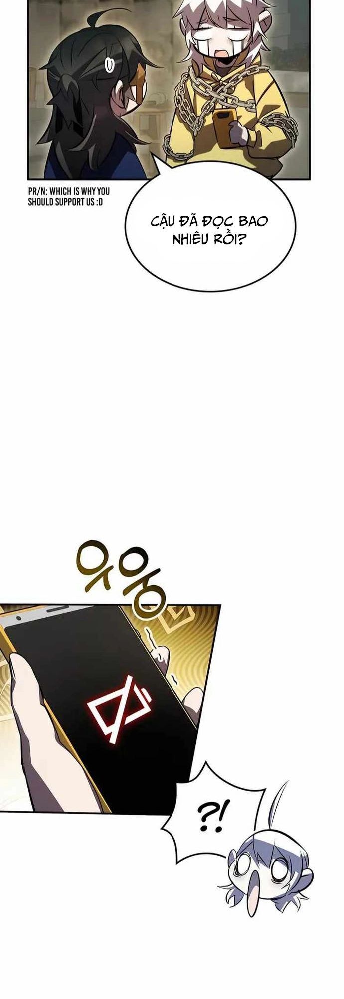 Tăng Lực Thợ Săn Chapter 53 - 64