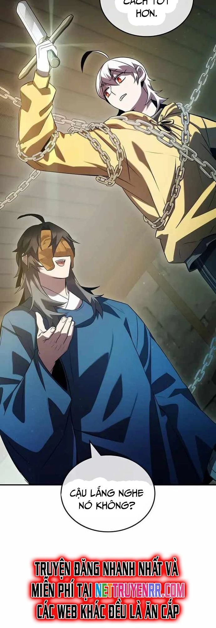 Tăng Lực Thợ Săn Chapter 54 - 15