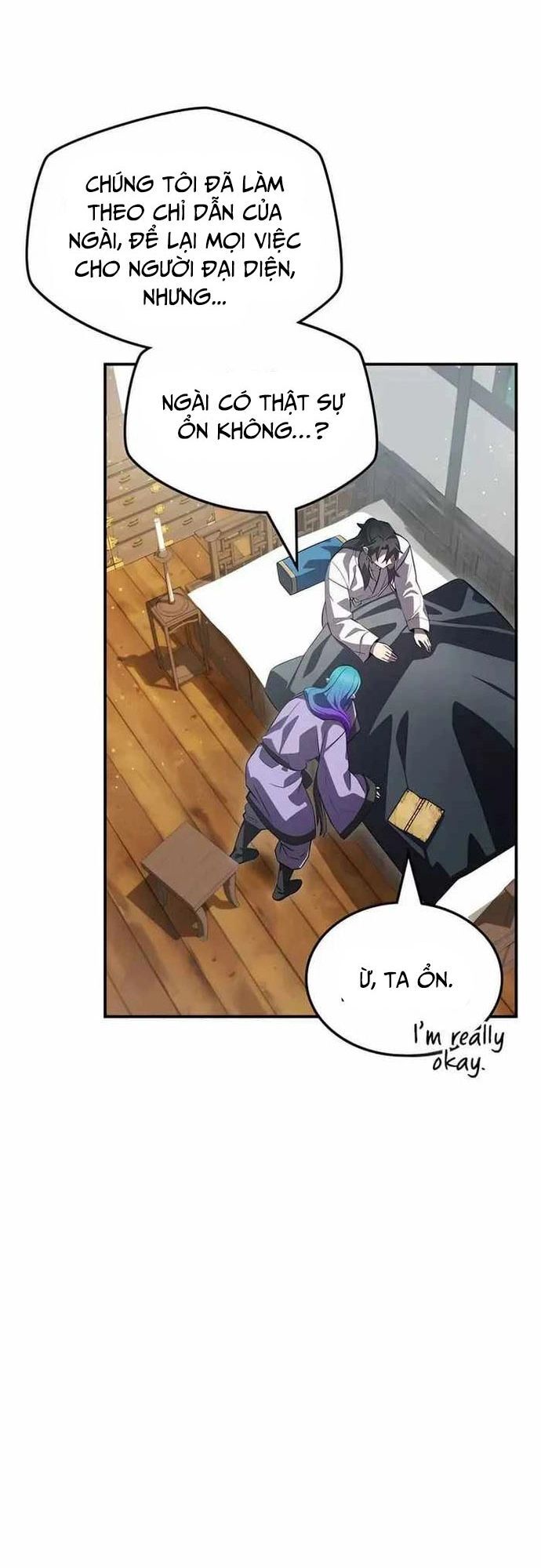 Tăng Lực Thợ Săn Chapter 54 - 57