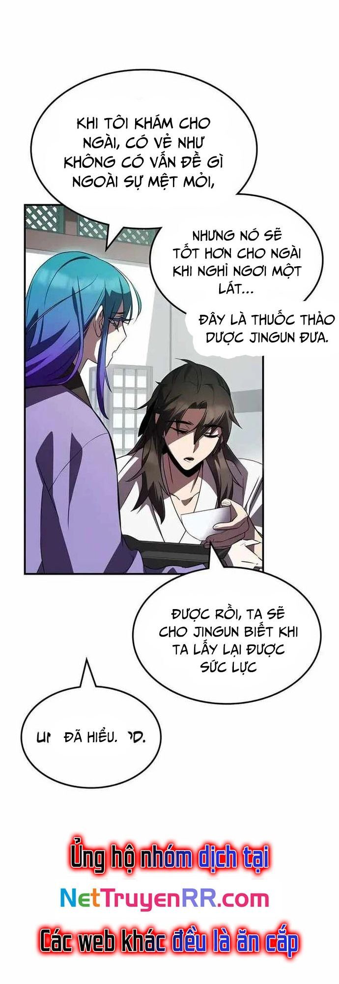 Tăng Lực Thợ Săn Chapter 54 - 58