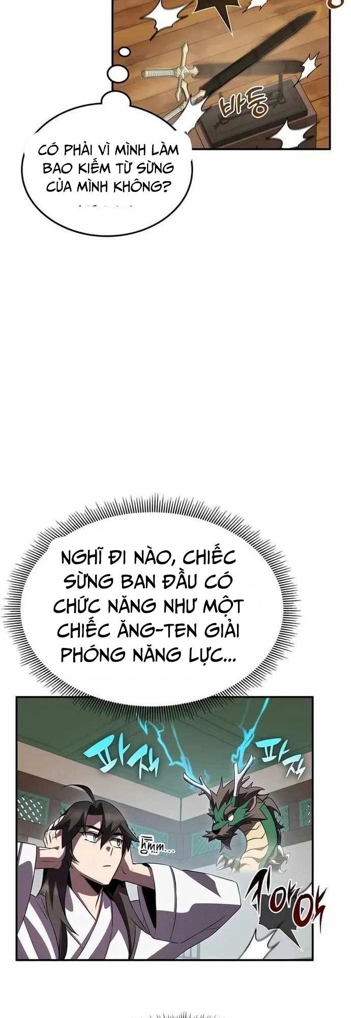 Tăng Lực Thợ Săn Chapter 54 - 62