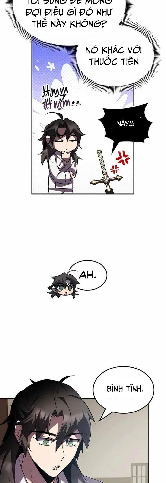 Tăng Lực Thợ Săn Chapter 54 - 65