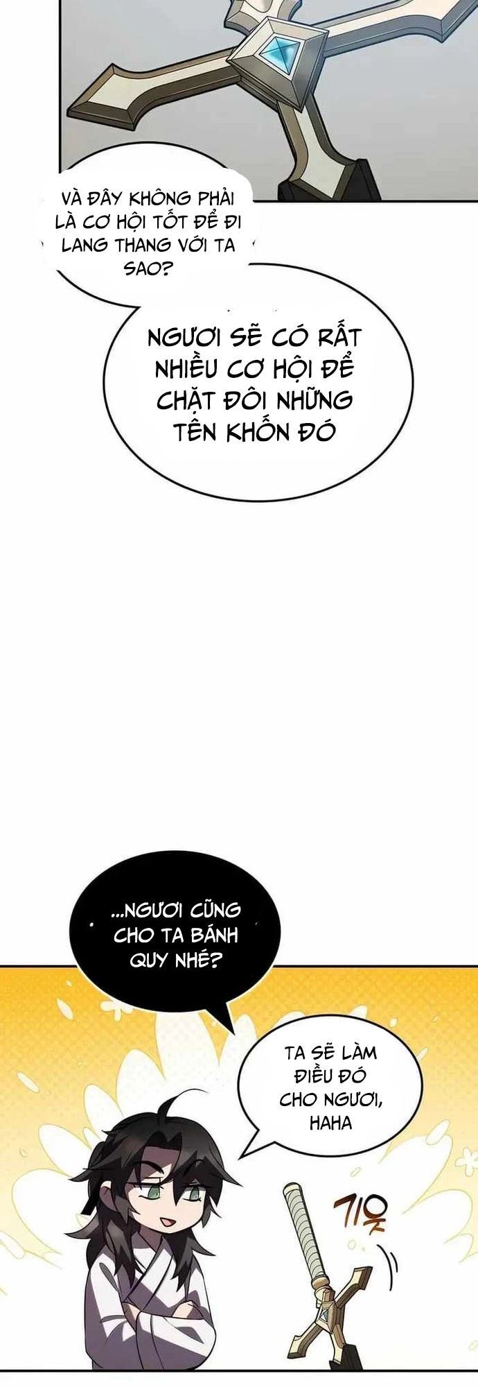 Tăng Lực Thợ Săn Chapter 54 - 67