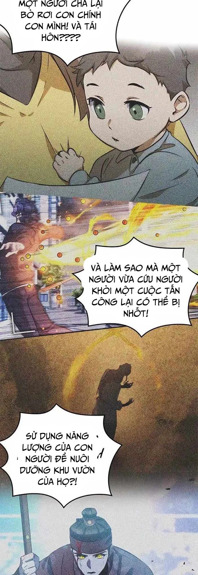 Tăng Lực Thợ Săn Chapter 54 - 8