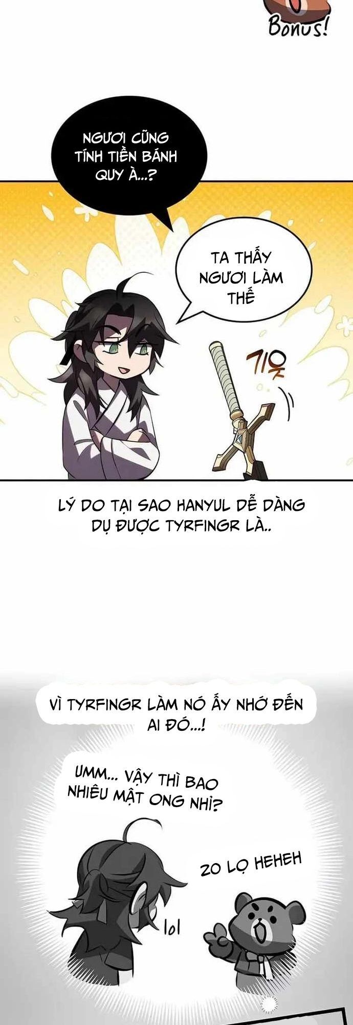 Tăng Lực Thợ Săn Chapter 54 - 79