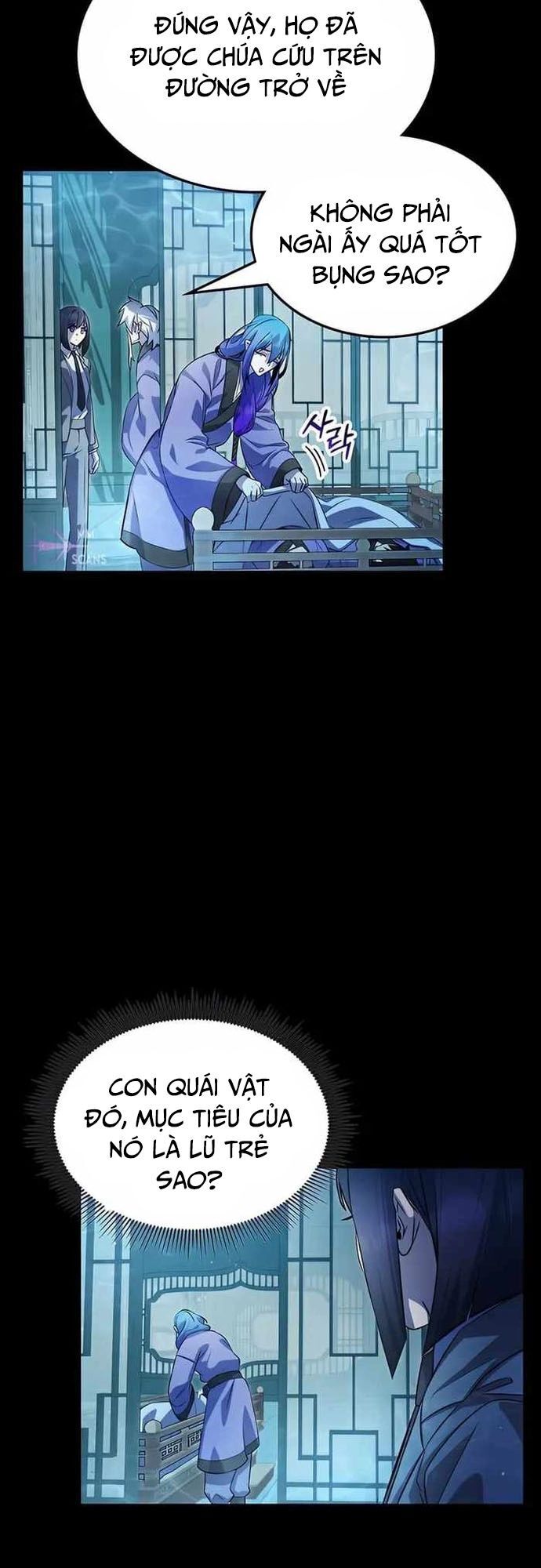 Tăng Lực Thợ Săn Chapter 55 - 11