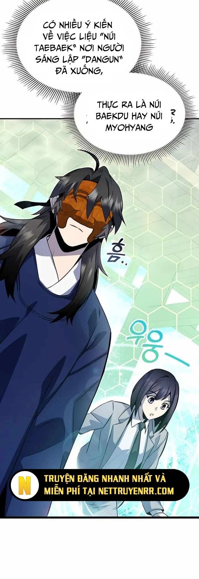 Tăng Lực Thợ Săn Chapter 55 - 18