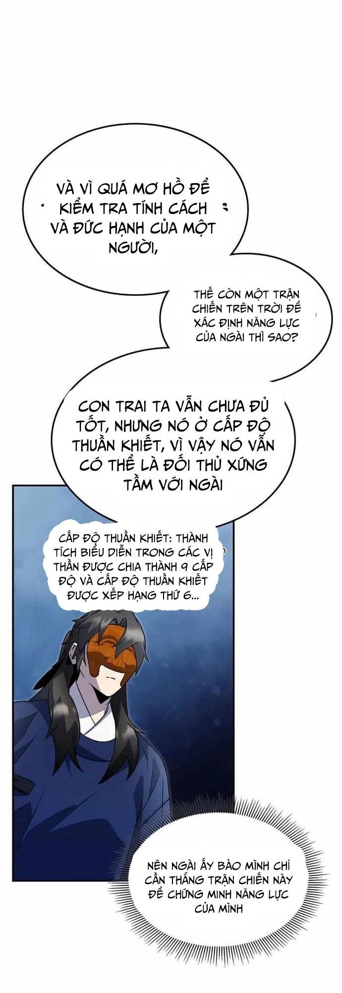 Tăng Lực Thợ Săn Chapter 55 - 54