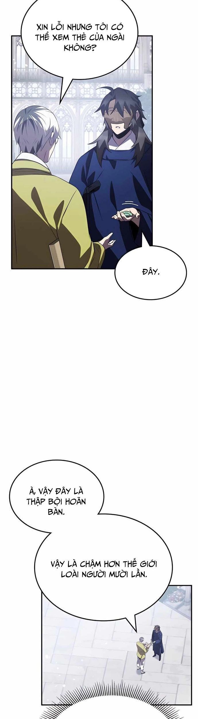 Tăng Lực Thợ Săn Chapter 57 - 56