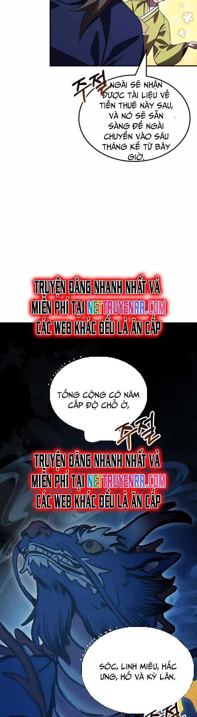 Tăng Lực Thợ Săn Chapter 57 - 61
