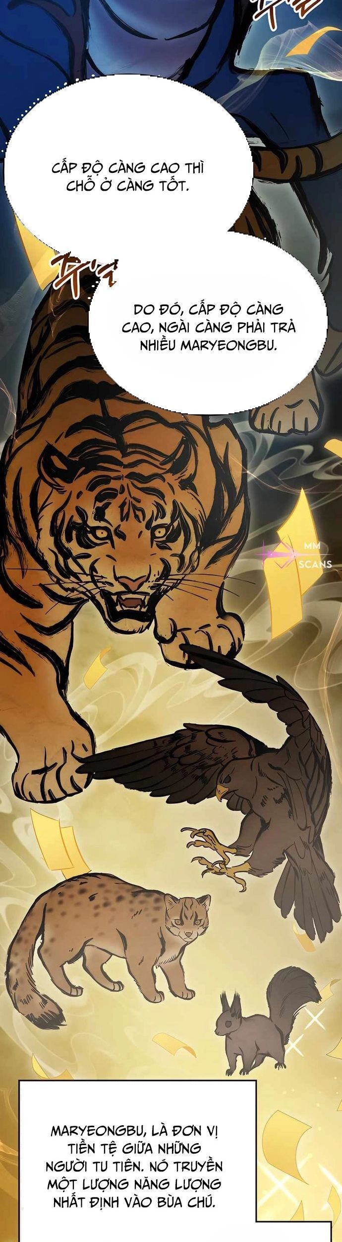 Tăng Lực Thợ Săn Chapter 57 - 62