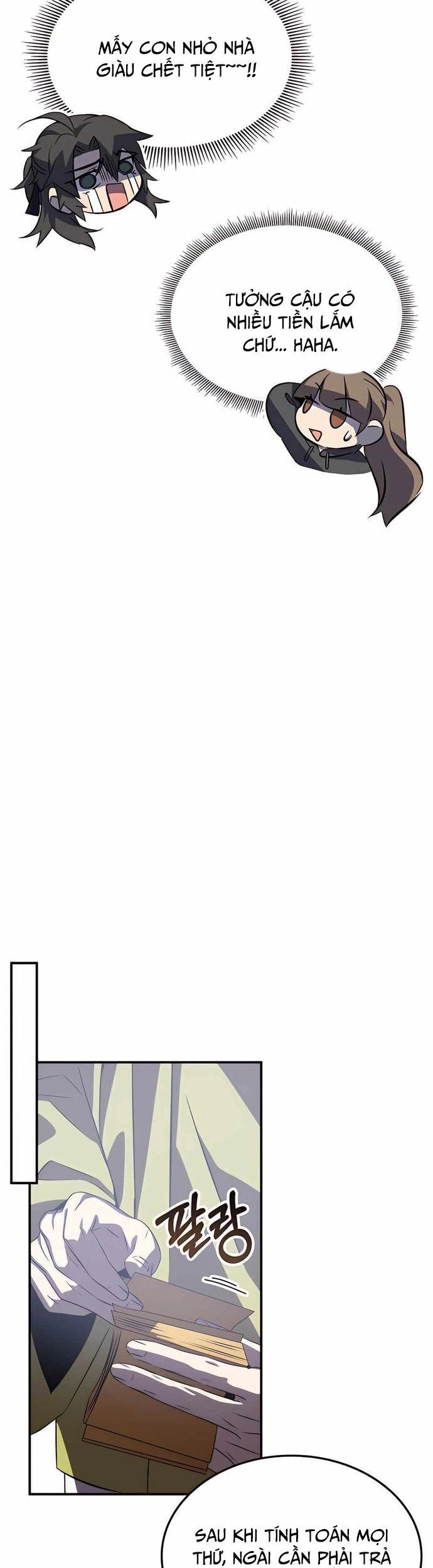 Tăng Lực Thợ Săn Chapter 57 - 66