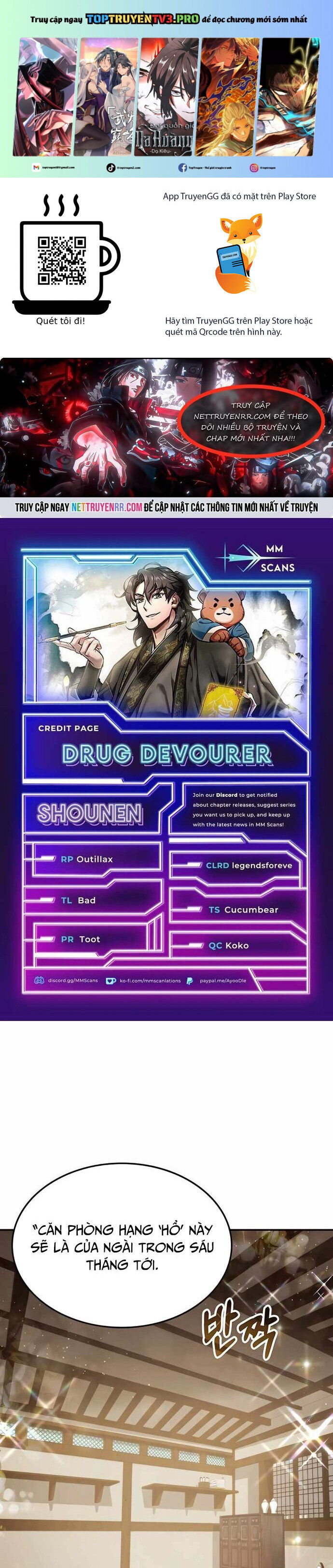 Tăng Lực Thợ Săn Chapter 58 - 2