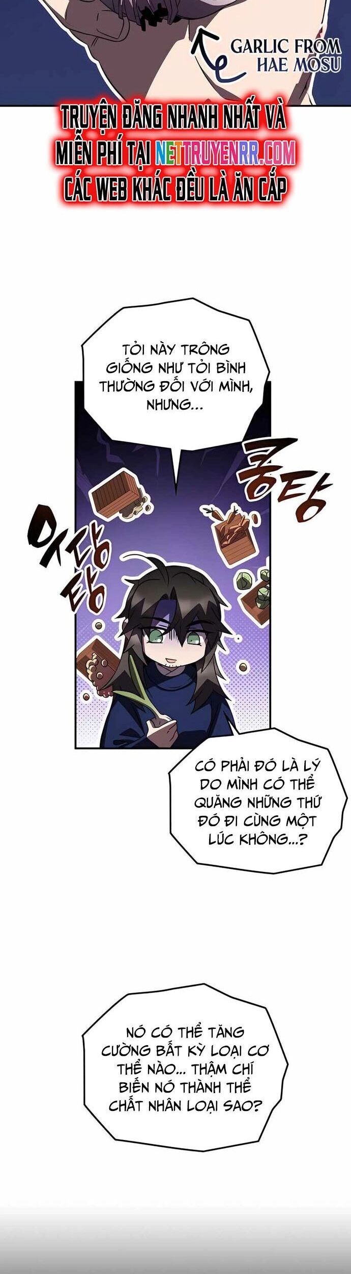 Tăng Lực Thợ Săn Chapter 58 - 37
