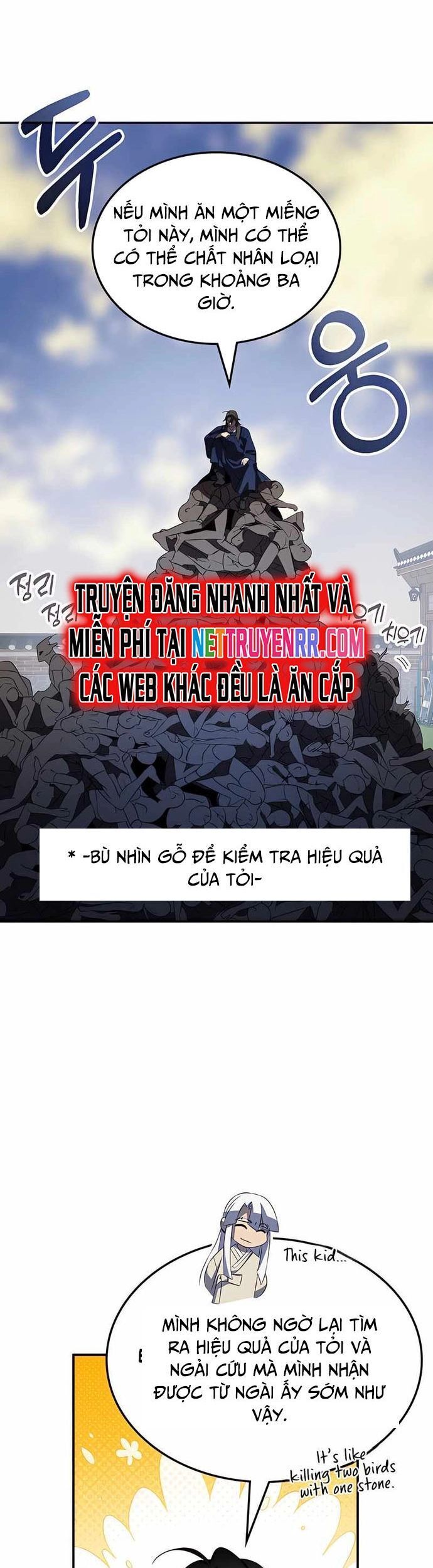 Tăng Lực Thợ Săn Chapter 58 - 42