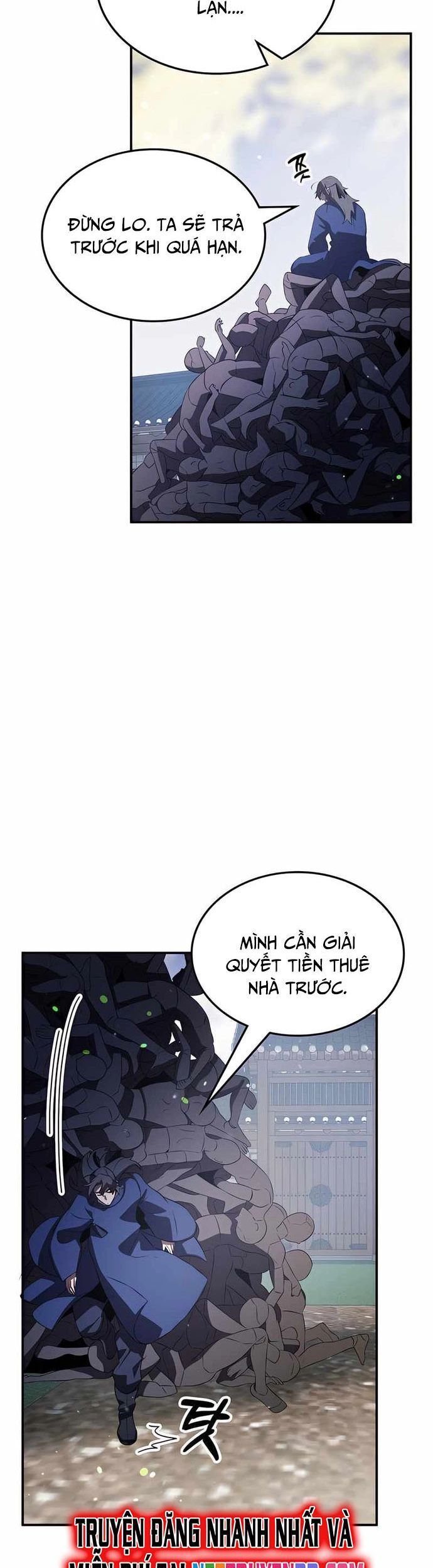 Tăng Lực Thợ Săn Chapter 58 - 44