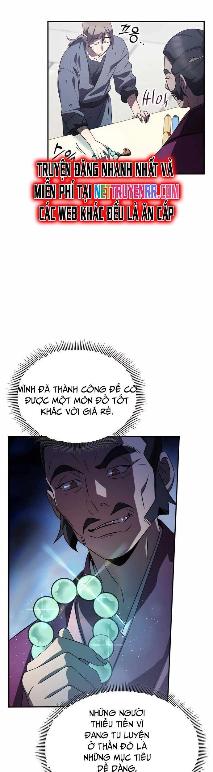 Tăng Lực Thợ Săn Chapter 58 - 48